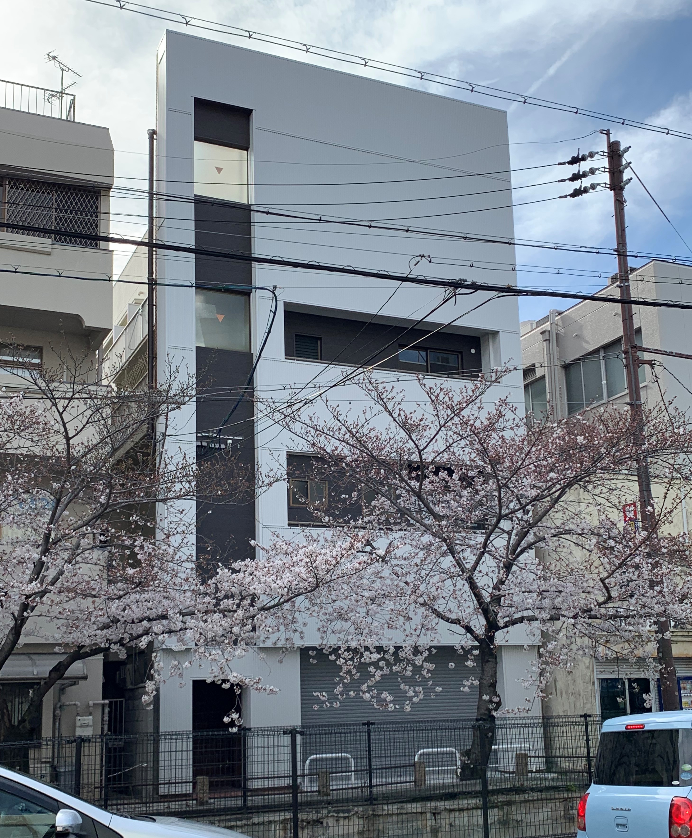 つばきビルⅤ 402