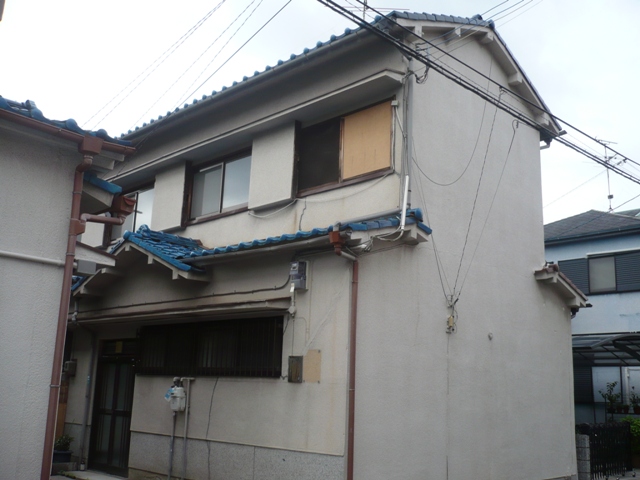 田中貸家(西棟)