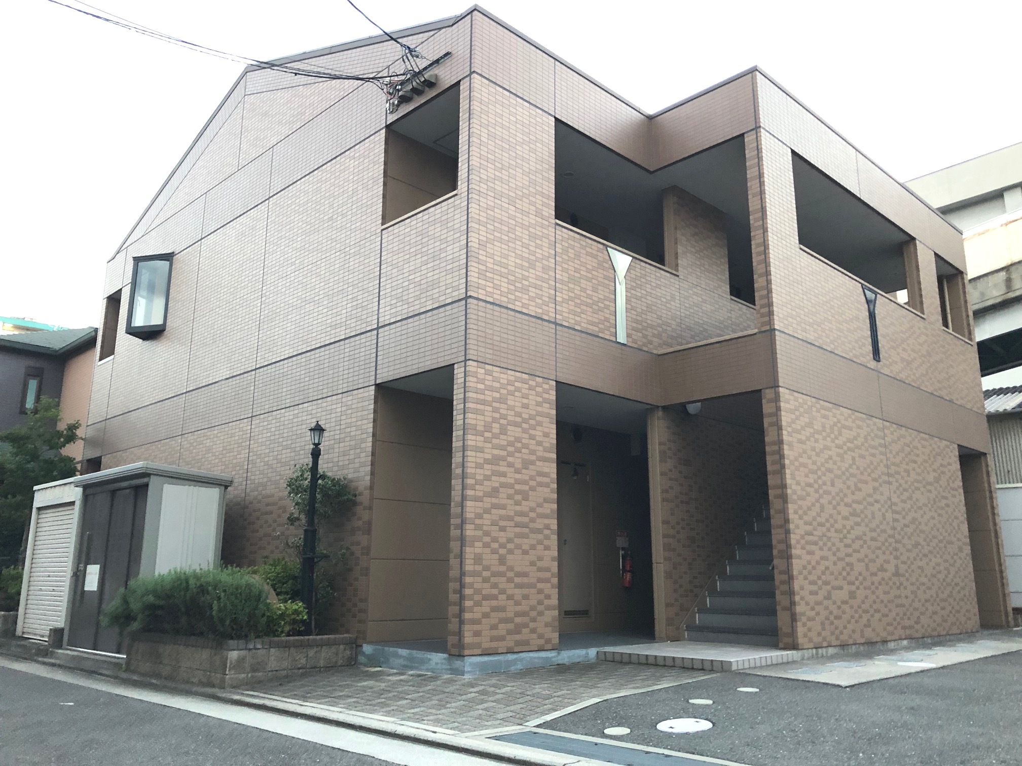 バルベリーニ 201号室
