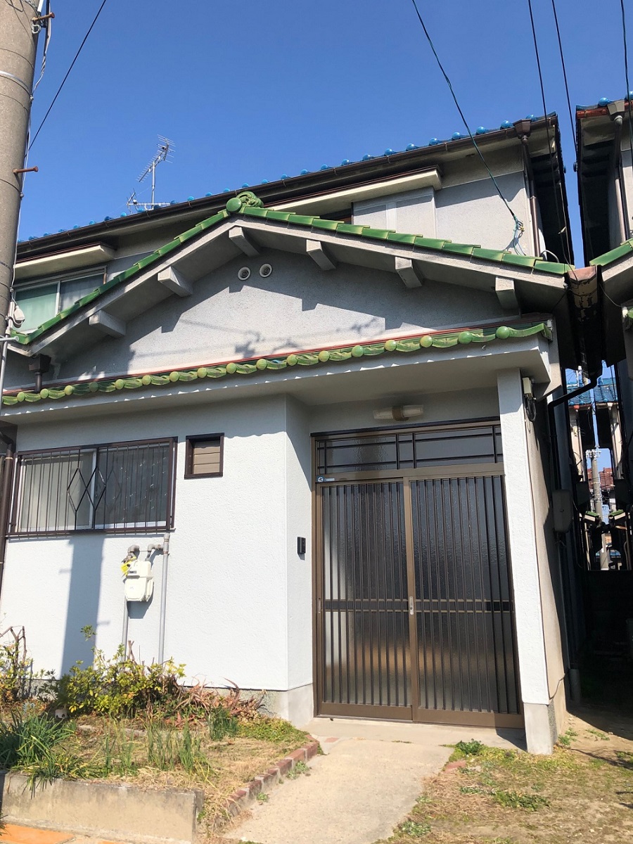 植田貸家(南棟)