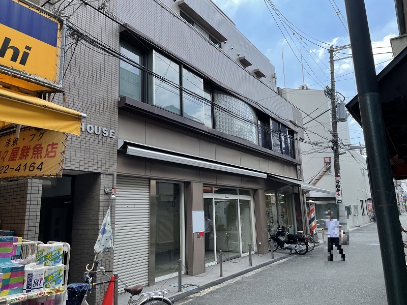 BIN′S HOUSE 2階部分