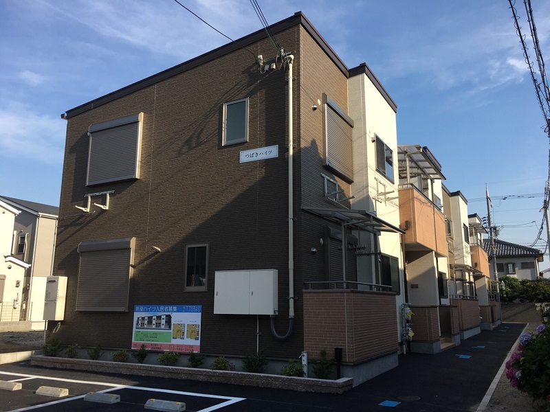 つばきハイツ 102