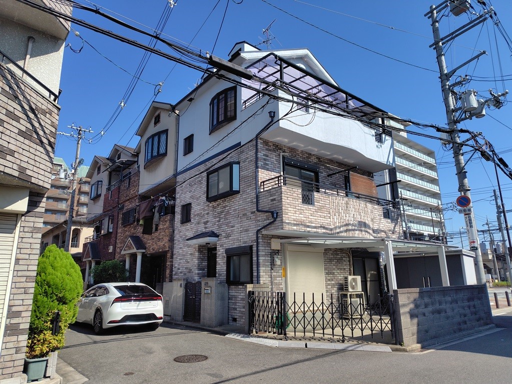 ☆中古戸建☆ 東大阪市吉田