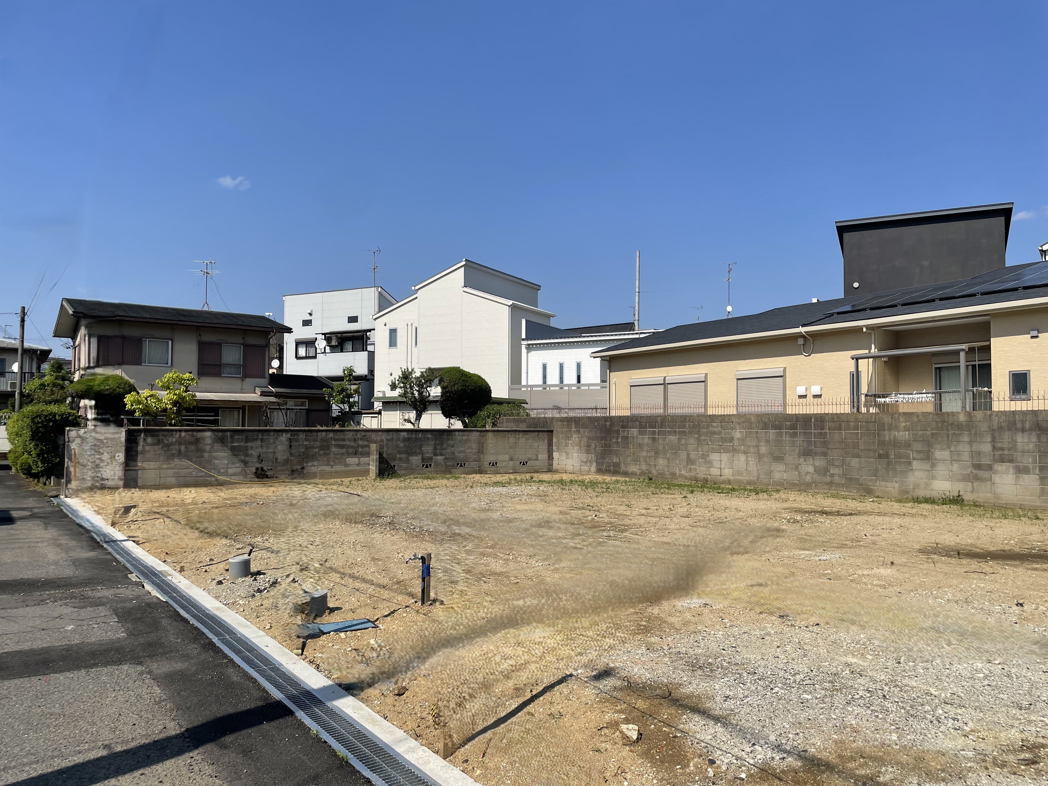 ☆売土地☆ GRAND COURT山本町南6丁目